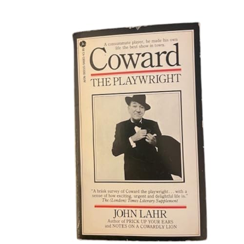 Coward the Playwright (9780380646838) by Lahr, John