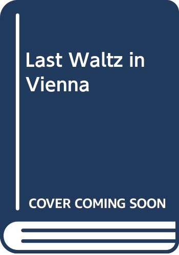 9780380647095: Last Waltz in Vienna