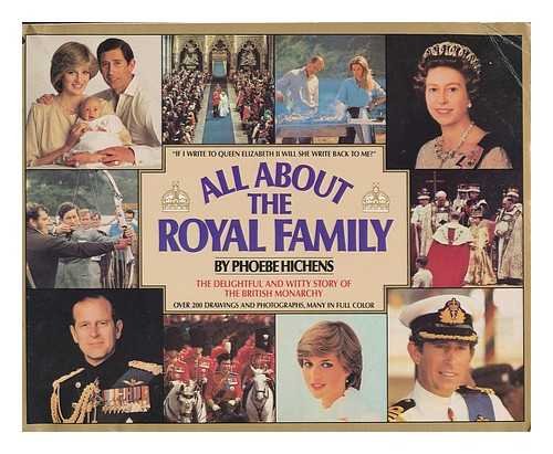 Imagen de archivo de All about the royal family a la venta por Wonder Book