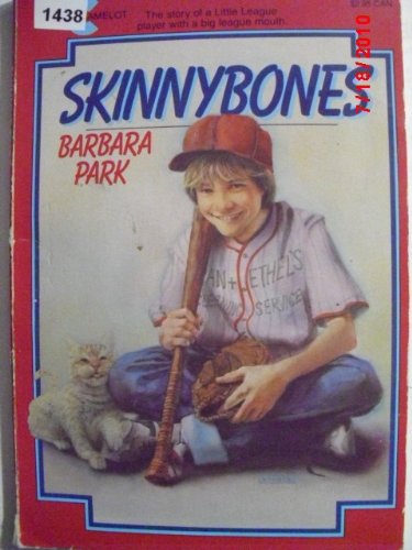 Stock image for Skinnybones for sale by Wonder Book