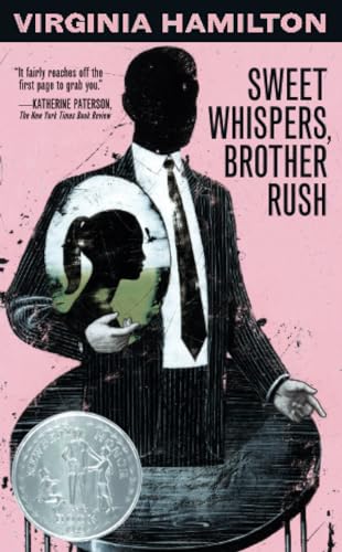 9780380651931: Sweet Whispers, Brother Rush: A Newbery Honor Award Winner