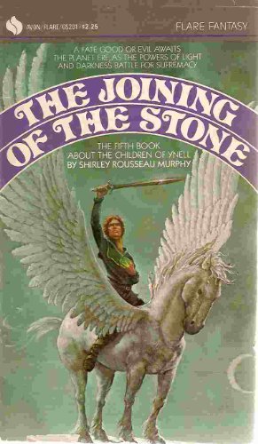 Stock image for THE JOINING OF THE STONE - The Children of Ynell Book (5) Five for sale by Celt Books