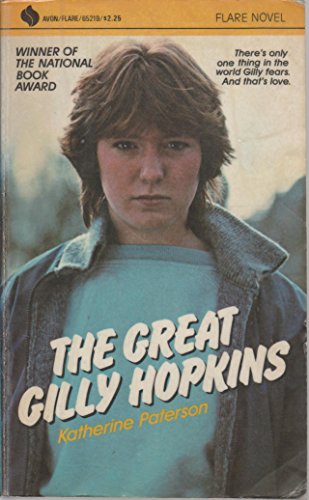 Stock image for The Great Gilly Hopkins for sale by OwlsBooks