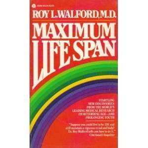 Stock image for Maximum Life Span for sale by Syber's Books