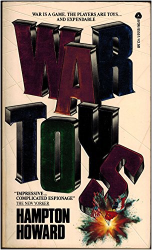 Stock image for War Toys for sale by Virtuous Volumes et al.