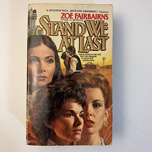 Stock image for Stand We at Last for sale by Better World Books