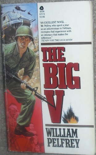 Imagen de archivo de The Big V a la venta por Once Upon A Time Books
