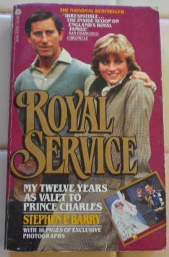 Imagen de archivo de Royal Service a la venta por Better World Books