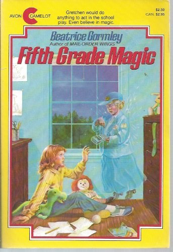 Stock image for Fifth Grade Magic for sale by Orion Tech