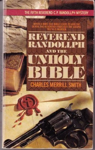 Stock image for Reverend Randollph and the Unholy Bible for sale by Better World Books