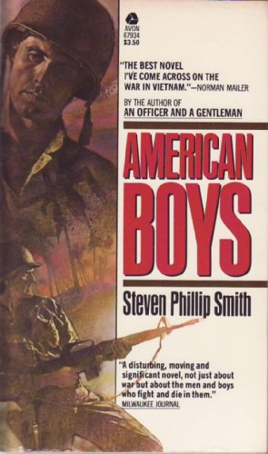 9780380679348: American Boys