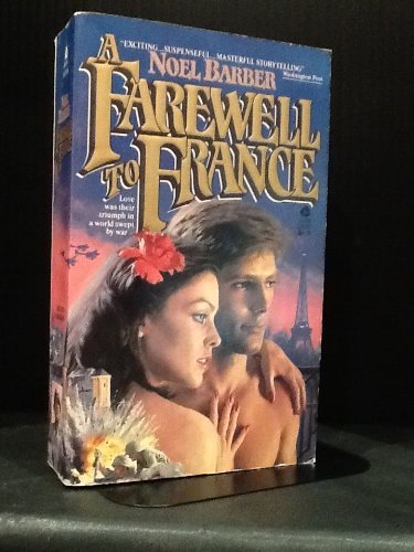 Stock image for A Farewell to France for sale by Better World Books