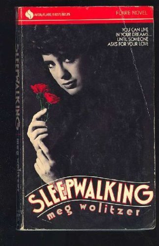 9780380682218: Title: Sleepwalking AvonFlare Book