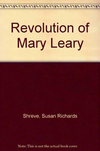 9780380684946: Revolution of Mary Leary
