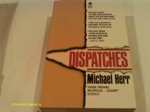 9780380688333: Dispatches