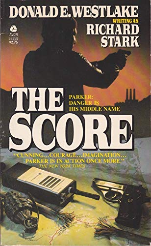 9780380688586: The Score (A Parker Mystery)