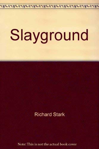 Stock image for Slayground for sale by Conover Books