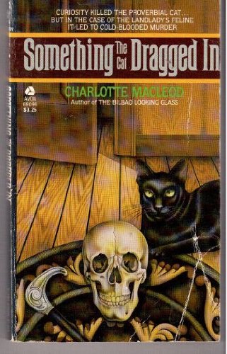 Imagen de archivo de Something the Cat Dragged in (A Peter Shandy Mystery) a la venta por Jenson Books Inc