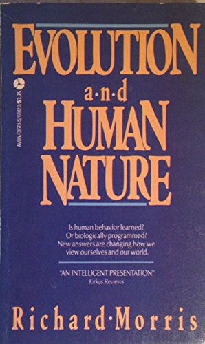 Stock image for Evolution And Human Nature for sale by Kollectible & Rare Books