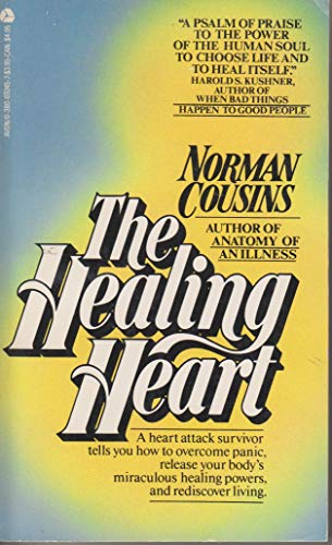 Imagen de archivo de Healing Heart a la venta por Once Upon A Time Books