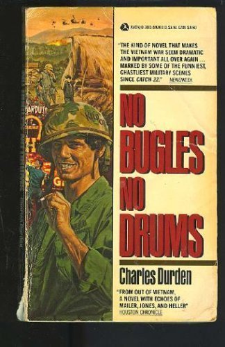 Beispielbild fr No Bugles, No Drums zum Verkauf von Better World Books