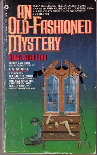 9780380692866: Old-Fashioned Mystery