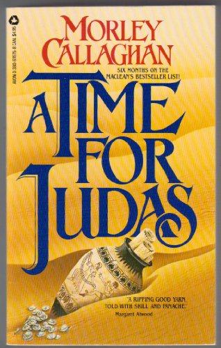 Beispielbild fr Time for Judas zum Verkauf von HPB-Diamond