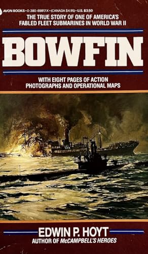 Imagen de archivo de Bowfin a la venta por BooksRun