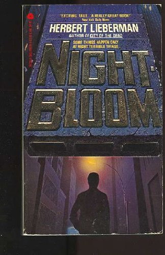 Imagen de archivo de Nightbloom a la venta por Better World Books