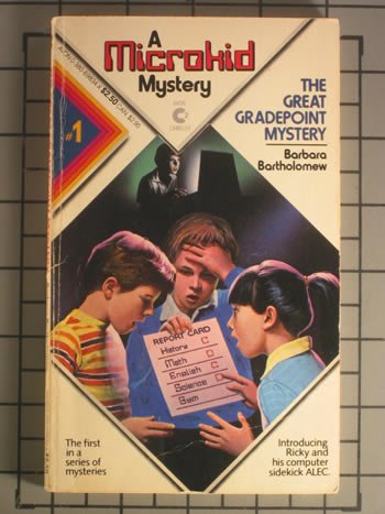 Stock image for Great Gradepoint Mystery, The : A Microkid Mystery for sale by JB Books