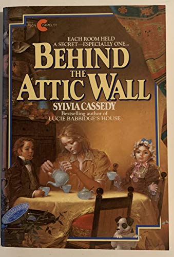 9780380698431: Behind the Attic Wall