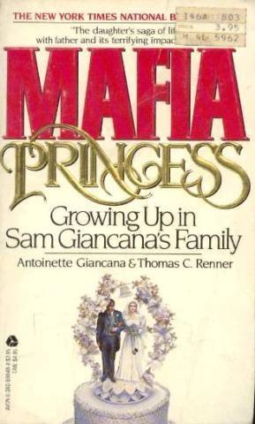 9780380698493: Mafia Princess