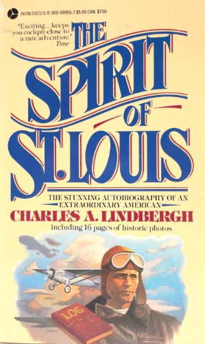 Stock image for The Spirit of St. Louis for sale by Better World Books