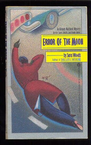 Stock image for Error of the Moon for sale by Browse Awhile Books