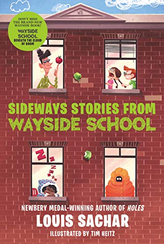 9780380698714: Sideways Stories from Wayside School