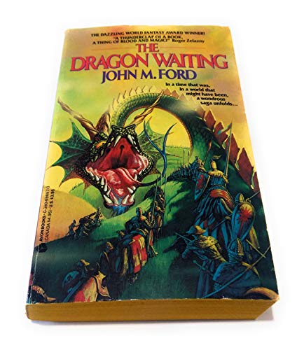 9780380698875: Dragon Waiting: A Masque of History