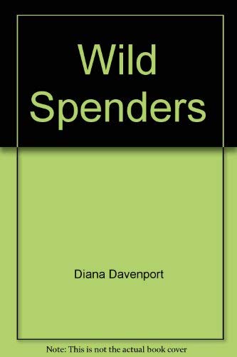 9780380698943: Wild Spenders