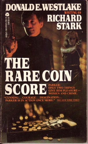 Imagen de archivo de The Rare Coin Score a la venta por HPB Inc.