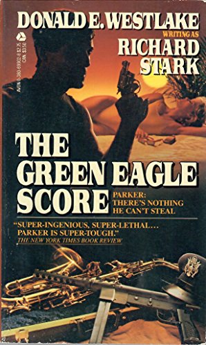 9780380699025: The Green Eagle Score