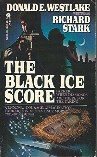 9780380699032: The Black Ice Score