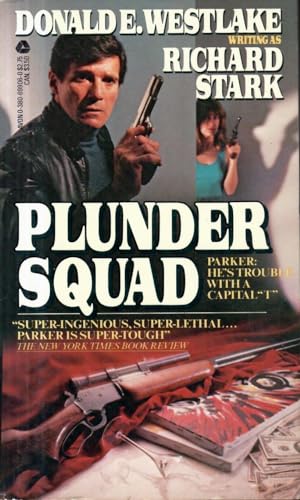 9780380699063: Plunder Squad