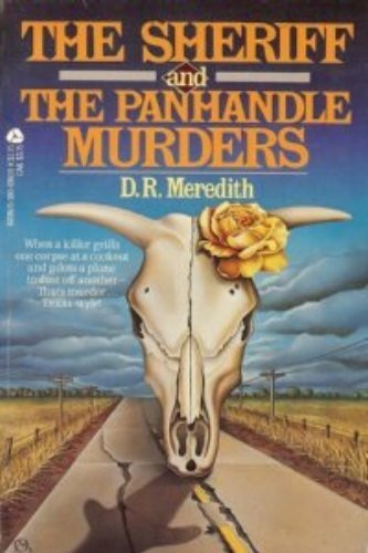 9780380699292: The Sheriff and the Panhandle Murders