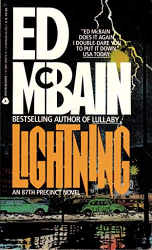 Lightning, an 87th Precinct Novel
