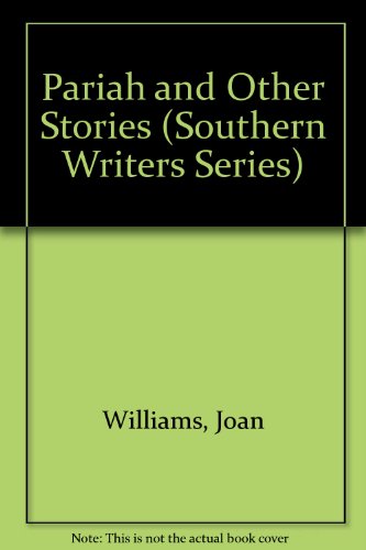 Pariah and Other Stories (Southern Writers Series)