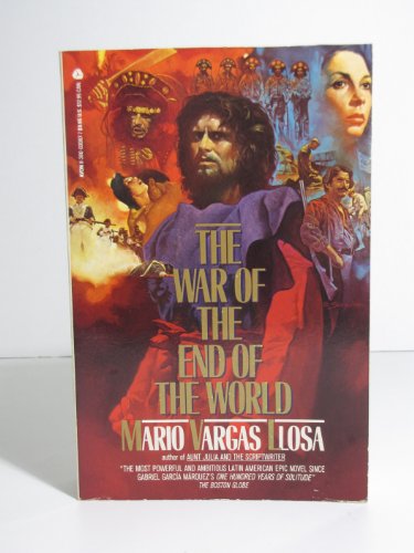Beispielbild fr The War of the End of the World zum Verkauf von Callaghan Books South