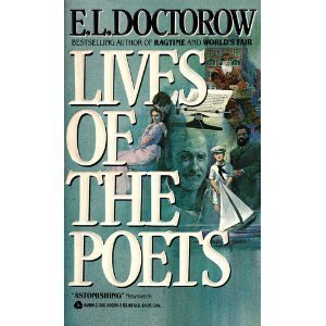 9780380699964: Lives of the Poets: Six Stories and a Novella