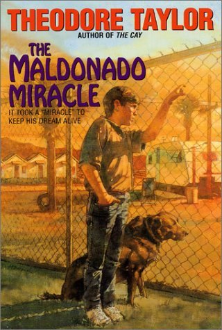 9780380700233: The Maldonado Miracle