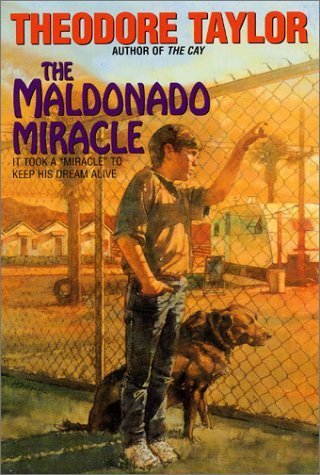 The Maldonado Miracle (9780380700233) by Taylor, Theodore