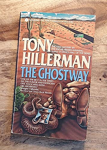 Beispielbild fr The Ghostway zum Verkauf von Half Price Books Inc.