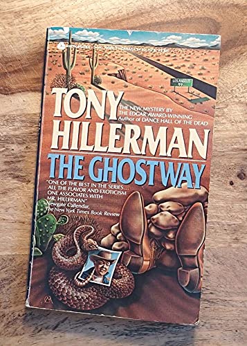 Stock image for The Ghostway for sale by Reliant Bookstore